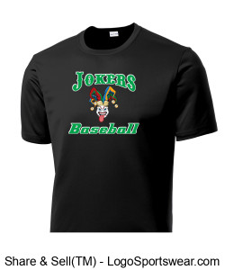 MENS - Sport-Tek PosiCharge Competitor Tee Design Zoom