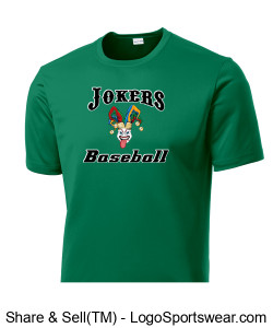 MENS - Sport-Tek PosiCharge Competitor Tee Design Zoom