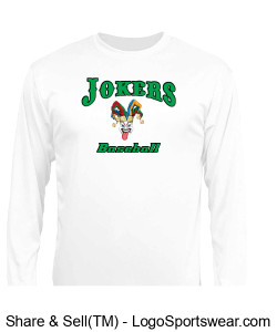 MEN'S Badger C2 Sport Performance Long Sleeve Tee Design Zoom