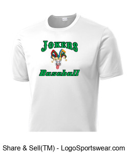 MENS - Sport-Tek PosiCharge Competitor Tee Design Zoom